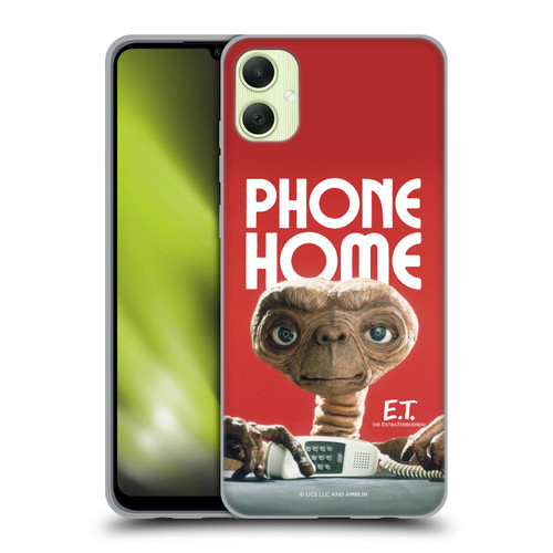 E.T. Graphics Phone Home Soft Gel Case for Samsung Galaxy A05
