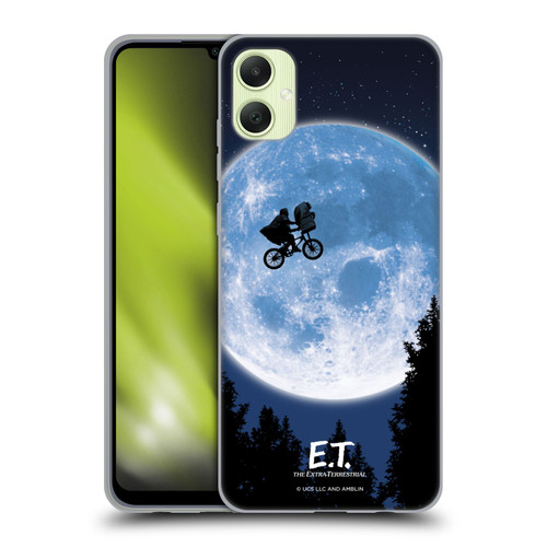 E.T. Graphics Poster Soft Gel Case for Samsung Galaxy A05