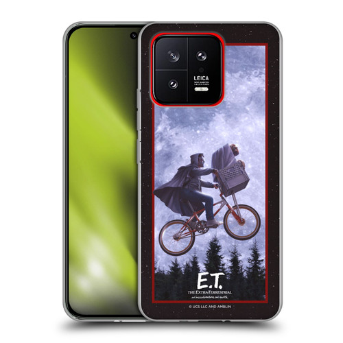 E.T. Graphics Night Bike Rides Soft Gel Case for Xiaomi 13 5G
