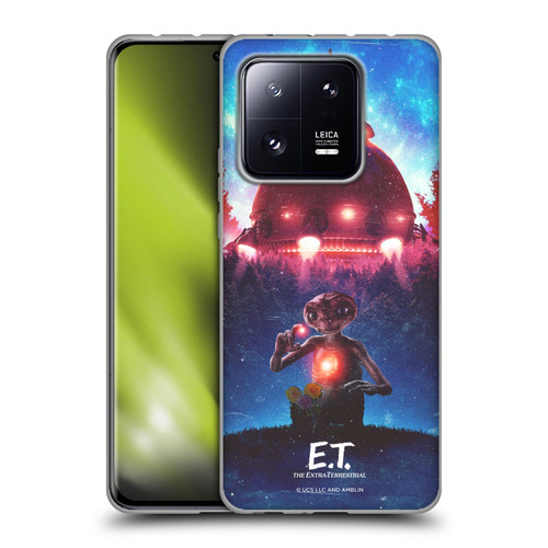 E.T. Graphics Spaceship Soft Gel Case for Xiaomi 13 Pro 5G