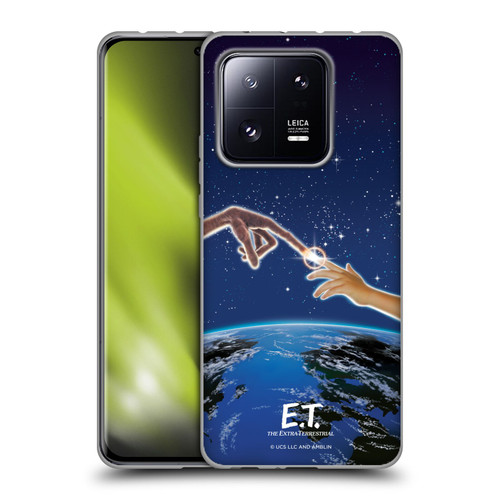 E.T. Graphics Touch Finger Soft Gel Case for Xiaomi 13 Pro 5G