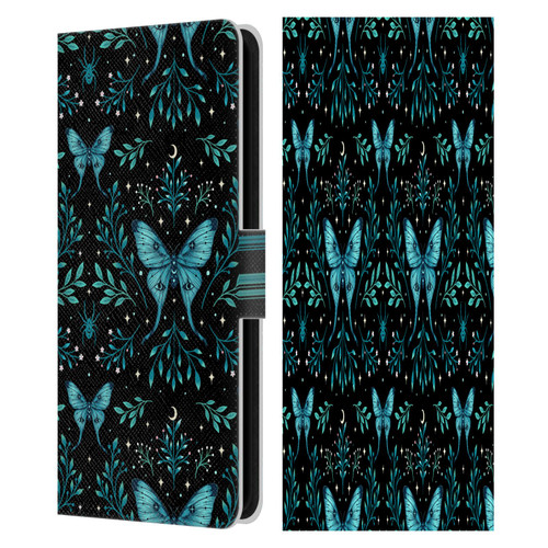 Episodic Drawing Art Butterfly Pattern Leather Book Wallet Case Cover For Samsung Galaxy S23 FE 5G
