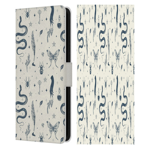 Episodic Drawing Art Mystical Collection Leather Book Wallet Case Cover For Samsung Galaxy S23 FE 5G