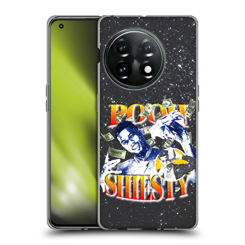Pooh Shiesty Graphics Art Soft Gel Case for OnePlus 11 5G