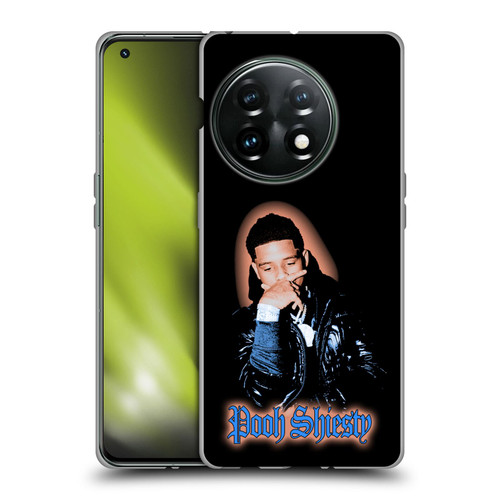 Pooh Shiesty Graphics Light Soft Gel Case for OnePlus 11 5G