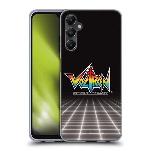 Voltron Graphics Logo Soft Gel Case for Samsung Galaxy A05s