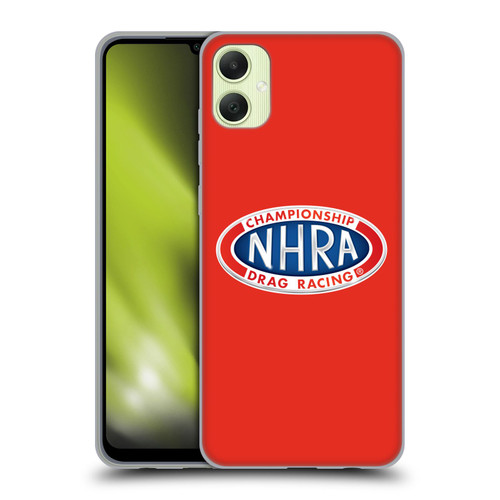 National Hot Rod Association Graphics Primary Logo Soft Gel Case for Samsung Galaxy A05