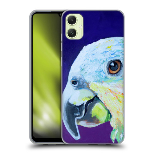 Jody Wright Animals Here's Looking At You Soft Gel Case for Samsung Galaxy A05