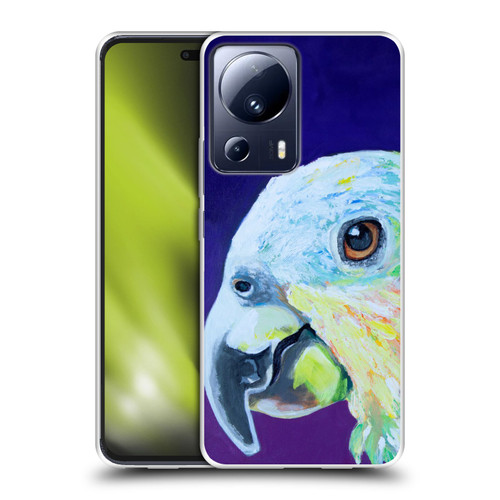 Jody Wright Animals Here's Looking At You Soft Gel Case for Xiaomi 13 Lite 5G