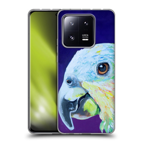 Jody Wright Animals Here's Looking At You Soft Gel Case for Xiaomi 13 Pro 5G