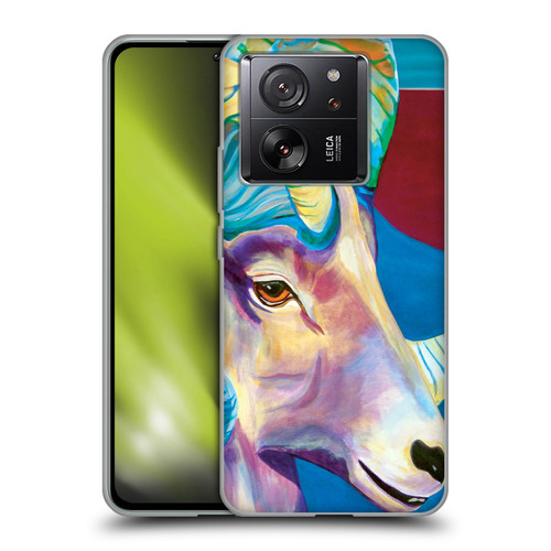Jody Wright Animals Bighorn Soft Gel Case for Xiaomi 13T 5G / 13T Pro 5G