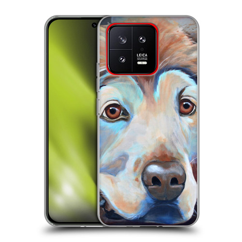 Jody Wright Dog And Cat Collection A Little Rest & Relaxation Soft Gel Case for Xiaomi 13 5G