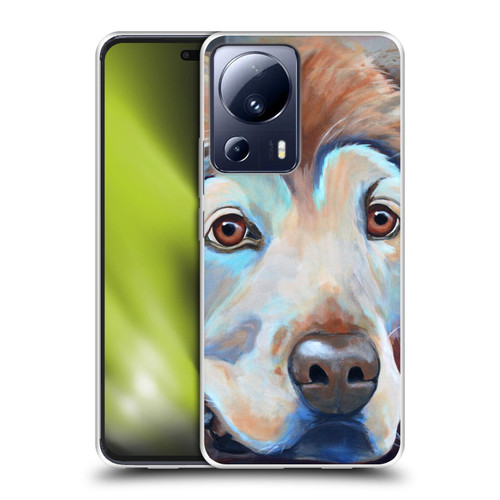 Jody Wright Dog And Cat Collection A Little Rest & Relaxation Soft Gel Case for Xiaomi 13 Lite 5G