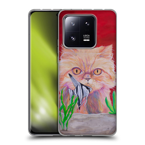 Jody Wright Dog And Cat Collection Infinite Possibilities Soft Gel Case for Xiaomi 13 Pro 5G