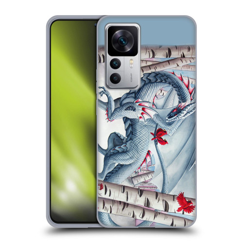 Carla Morrow Dragons Lady Of The Forest Soft Gel Case for Xiaomi 12T 5G / 12T Pro 5G / Redmi K50 Ultra 5G