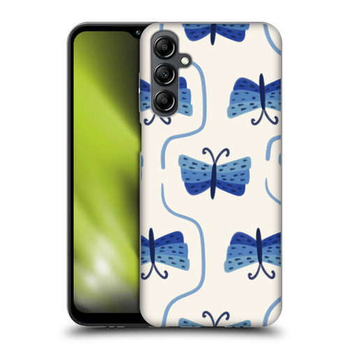 Gabriela Thomeu Art Butterfly Soft Gel Case for Samsung Galaxy M14 5G