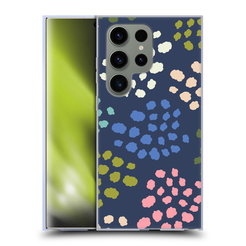 Gabriela Thomeu Art Colorful Spots Soft Gel Case for Samsung Galaxy S24 Ultra 5G