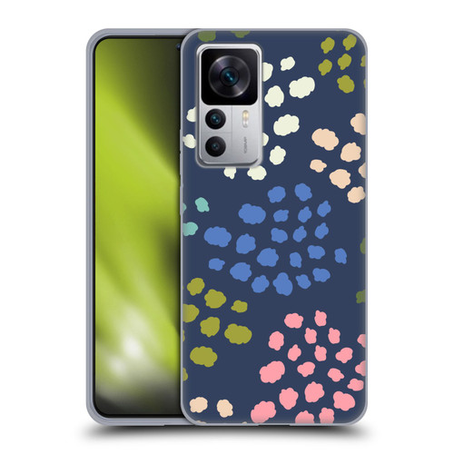 Gabriela Thomeu Art Colorful Spots Soft Gel Case for Xiaomi 12T 5G / 12T Pro 5G / Redmi K50 Ultra 5G