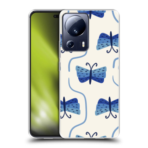 Gabriela Thomeu Art Butterfly Soft Gel Case for Xiaomi 13 Lite 5G