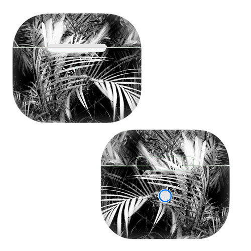 Dorit Fuhg Art Mix Palm Leaves Vinyl Sticker Skin Decal Cover for Apple AirPods 3 3rd Gen Charging Case