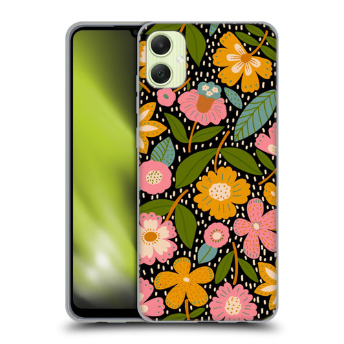 Gabriela Thomeu Floral Floral Jungle Soft Gel Case for Samsung Galaxy A05