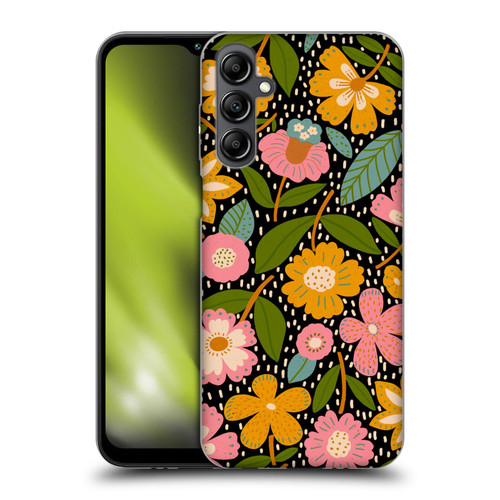 Gabriela Thomeu Floral Floral Jungle Soft Gel Case for Samsung Galaxy M14 5G