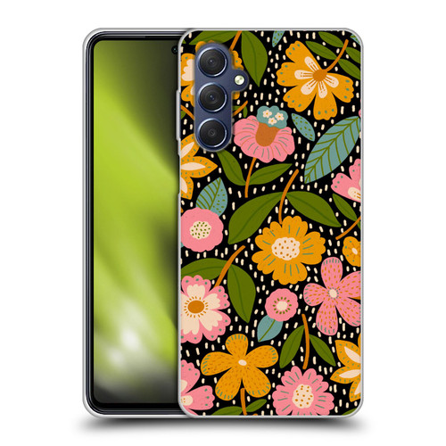 Gabriela Thomeu Floral Floral Jungle Soft Gel Case for Samsung Galaxy M54 5G