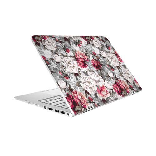 Riza Peker Flowers Floral II Vinyl Sticker Skin Decal Cover for HP Spectre Pro X360 G2