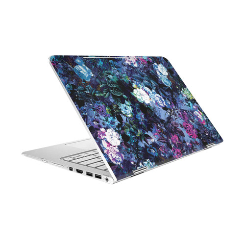 Riza Peker Flowers Floral IV Vinyl Sticker Skin Decal Cover for HP Spectre Pro X360 G2