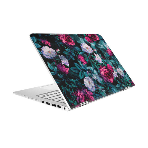 Riza Peker Flowers Floral III Vinyl Sticker Skin Decal Cover for HP Spectre Pro X360 G2