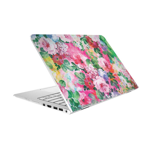 Riza Peker Flowers Floral XI Vinyl Sticker Skin Decal Cover for HP Spectre Pro X360 G2