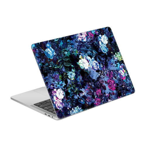 Riza Peker Flowers Floral IV Vinyl Sticker Skin Decal Cover for Apple MacBook Pro 13.3" A1708