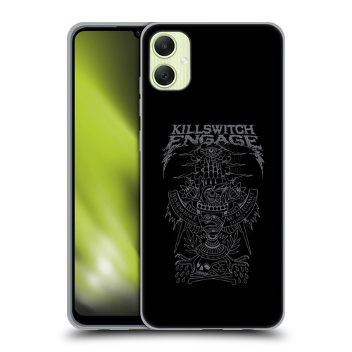 Killswitch Engage Band Art Resistance Soft Gel Case for Samsung Galaxy A05