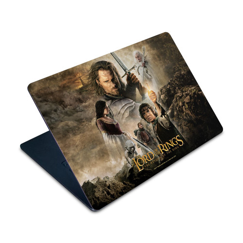 The Lord Of The Rings The Return Of The King Posters Main Characters Vinyl Sticker Skin Decal Cover for Apple MacBook Air 15" M2/A3448 2023/2026