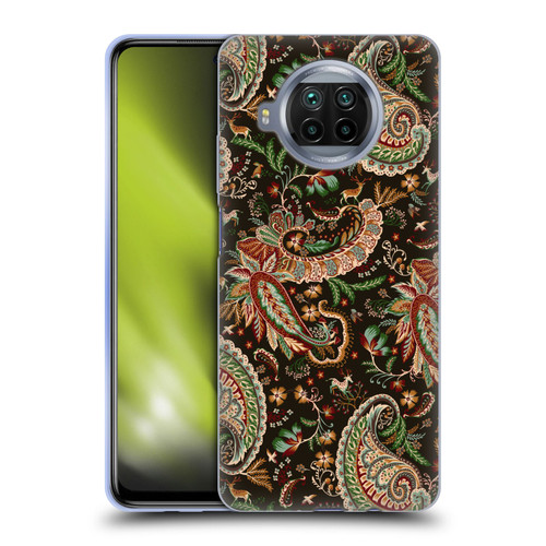 Ninola Mix Patterns Woodland Paisley Soft Gel Case for Xiaomi Mi 10T Lite 5G