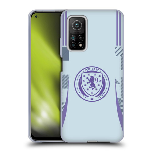 Scotland National Football Team 2024/25 Kits Away Soft Gel Case for Xiaomi Mi 10T 5G