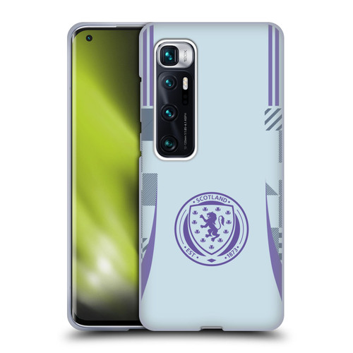 Scotland National Football Team 2024/25 Kits Away Soft Gel Case for Xiaomi Mi 10 Ultra 5G