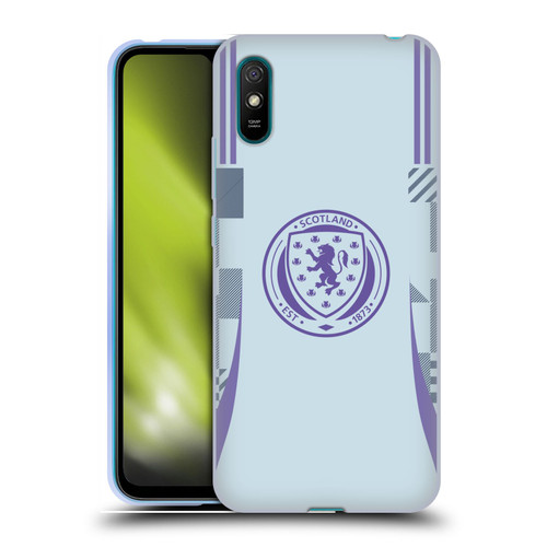 Scotland National Football Team 2024/25 Kits Away Soft Gel Case for Xiaomi Redmi 9A / Redmi 9AT Scotland National Football Team 2024/25 Kits Away Soft Gel Case for Xiaomi Redmi 9A / Redmi 9AT