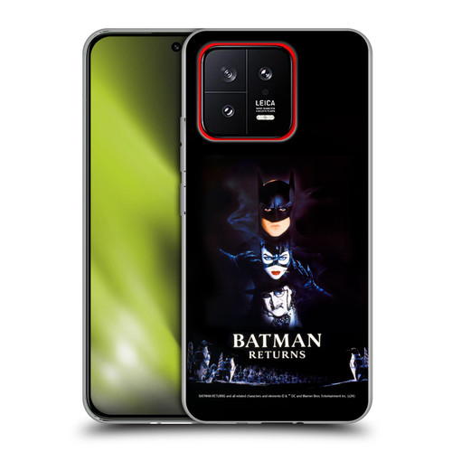 Batman Returns Key Art Poster Soft Gel Case for Xiaomi 13 5G