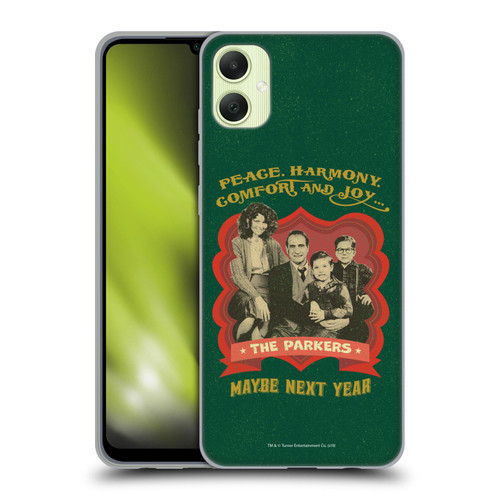 A Christmas Story Composed Art The Parkers Soft Gel Case for Samsung Galaxy A05