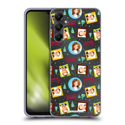A Christmas Story Graphics Pattern 1 Soft Gel Case for Samsung Galaxy A05s