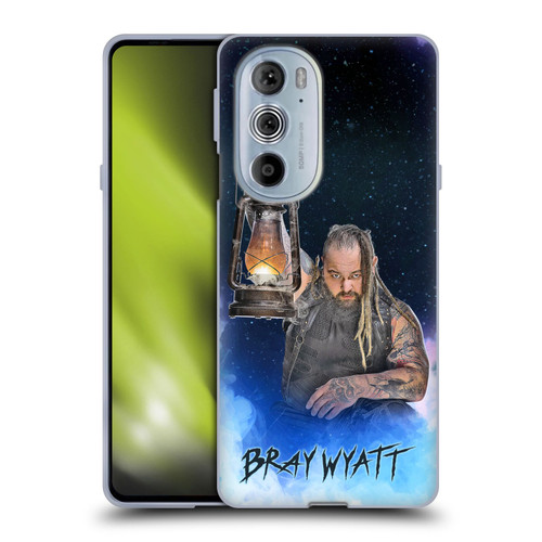WWE Bray Wyatt Portrait Soft Gel Case for Motorola Edge X30