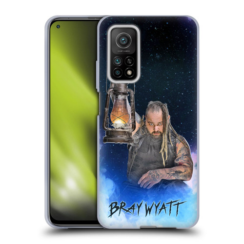 WWE Bray Wyatt Portrait Soft Gel Case for Xiaomi Mi 10T 5G