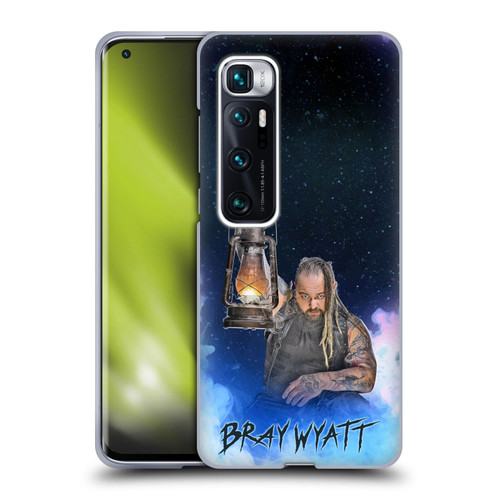WWE Bray Wyatt Portrait Soft Gel Case for Xiaomi Mi 10 Ultra 5G