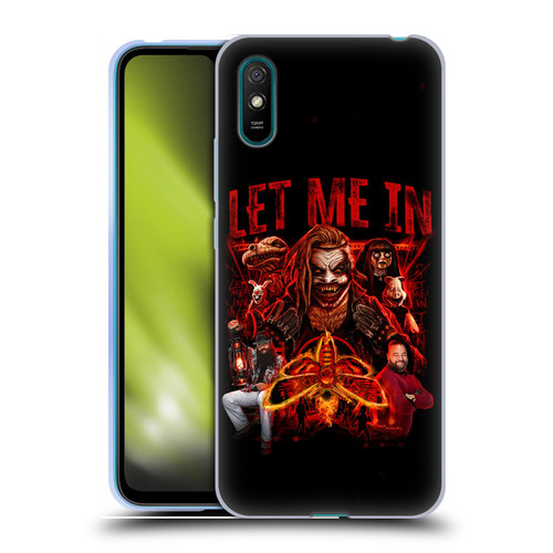 WWE Bray Wyatt Let Me In Soft Gel Case for Xiaomi Redmi 9A / Redmi 9AT