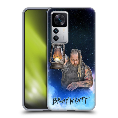 WWE Bray Wyatt Portrait Soft Gel Case for Xiaomi 12T 5G / 12T Pro 5G / Redmi K50 Ultra 5G