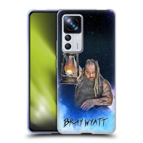 WWE Bray Wyatt Portrait Soft Gel Case for Xiaomi 12T Pro