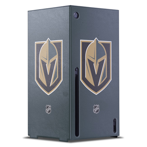 NHL Vegas Golden Knights Plain Game Console Wrap Case Cover for Microsoft Xbox Series X