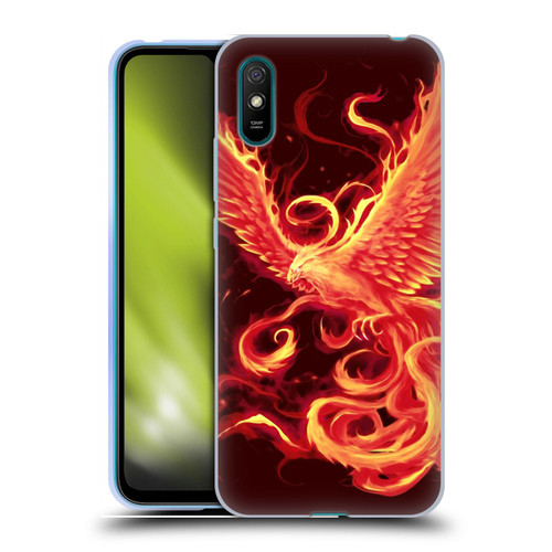 Christos Karapanos Phoenix 3 Resurgence 2 Soft Gel Case for Xiaomi Redmi 9A / Redmi 9AT