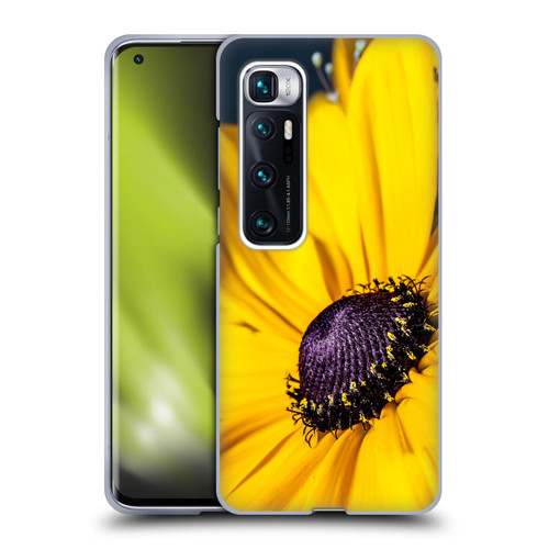 PLdesign Flowers And Leaves Daisy Soft Gel Case for Xiaomi Mi 10 Ultra 5G